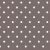 Dots taupe öntapadós tapéta 45cmx2m